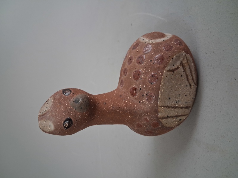 THOMAS HELLSTRÖM. "Rådjur", Nittsjö.