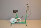 Motionscykel. Monark, 1960/70-talet.