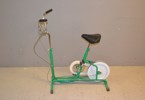 Motionscykel. Monark, 1960/70-talet.