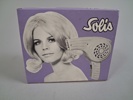 Solis hårtork. Vintage, Originallåda.