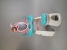 Sminkbord med pall. Smoby Disney Frozen.