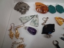 Diverse Bijouterier & sten.