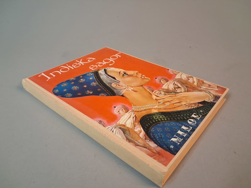 Indiska sagor. Niloe.