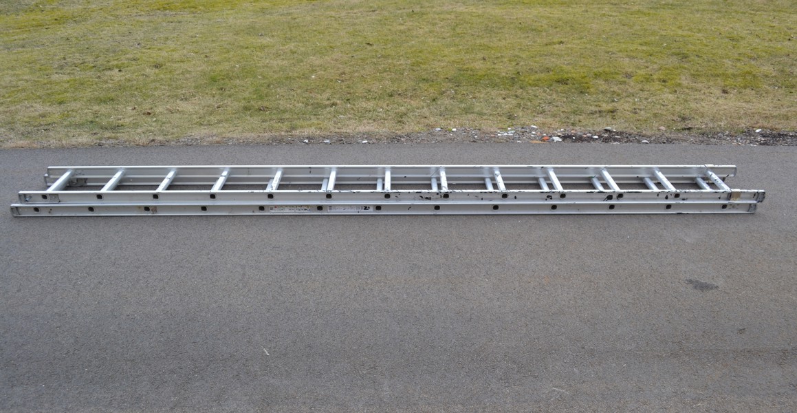 Utskjutsstege. Nordic Star.