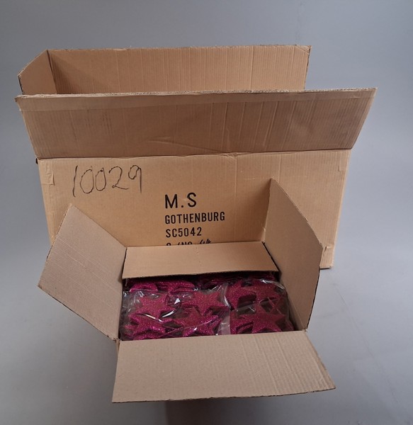 864 stjärnor på pinne, Fuxia.