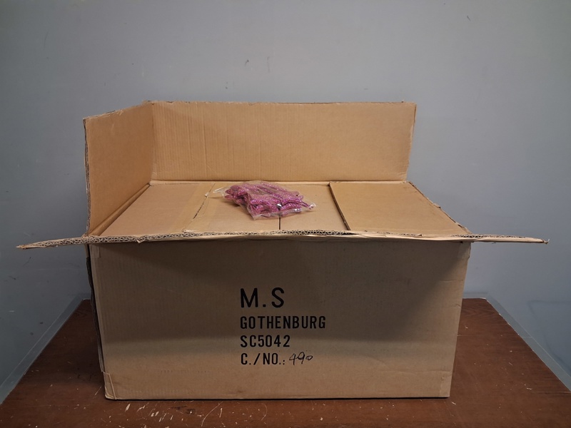 1152 Stjärnor på pinne, Pink.