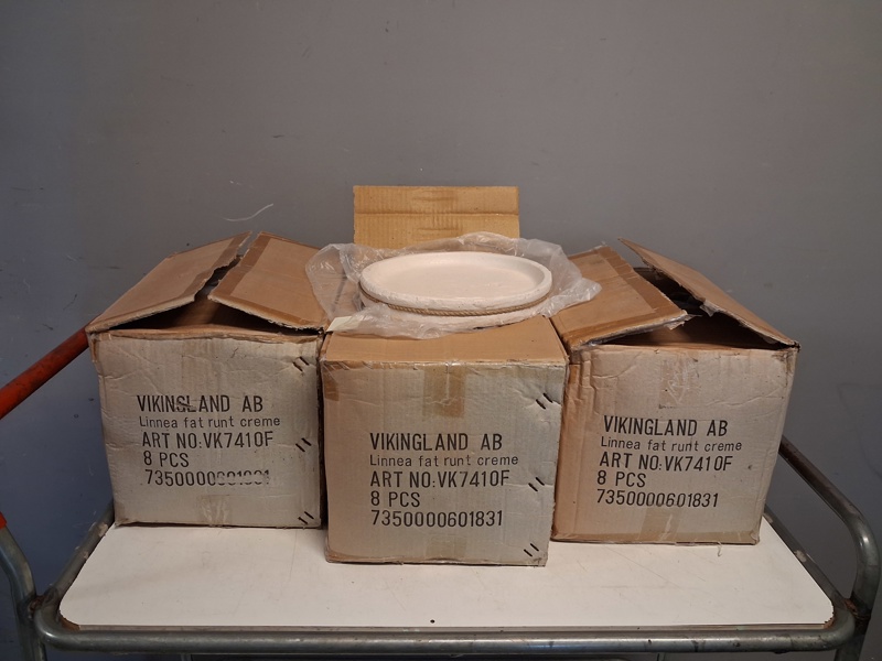 24st Linnea fat. Creme, Betong.