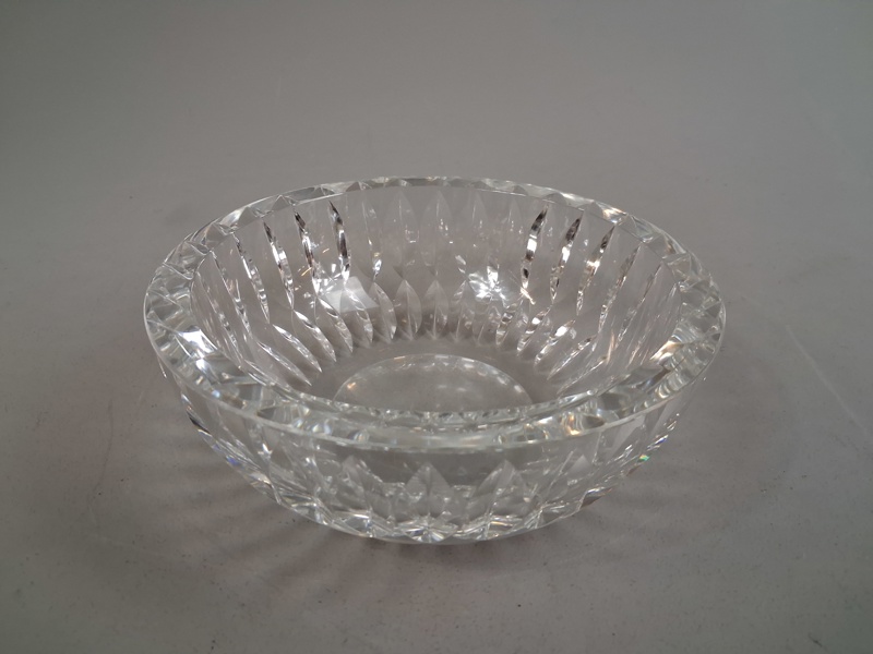 SVEN PALMQVIST. Skål, Orrefors, signerad.