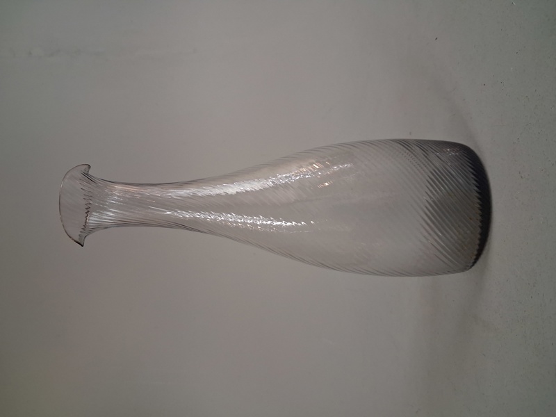 LENNART ANDERSSON, Karaff, "Snoddas", Gullaskruf, Omärkt.