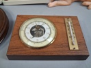 Diverse. Bl.a Barometer, spel m.m.