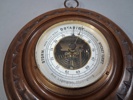 Diverse. Bl.a Barometer, spel m.m.