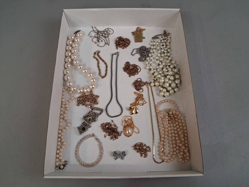 Diverse Bijouterier.