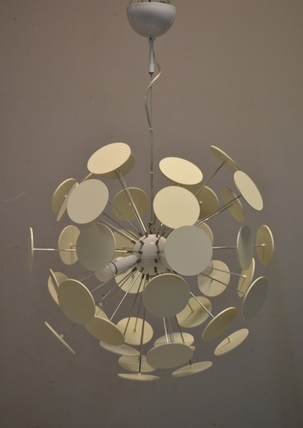 Taklampa. "Planet", By Rydéns.