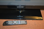 SAMSUNG. Plasma-TV, 51 tum, Modell: PS51D455A2W