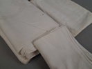 Diverse textil. Bl.a Linne dukar.