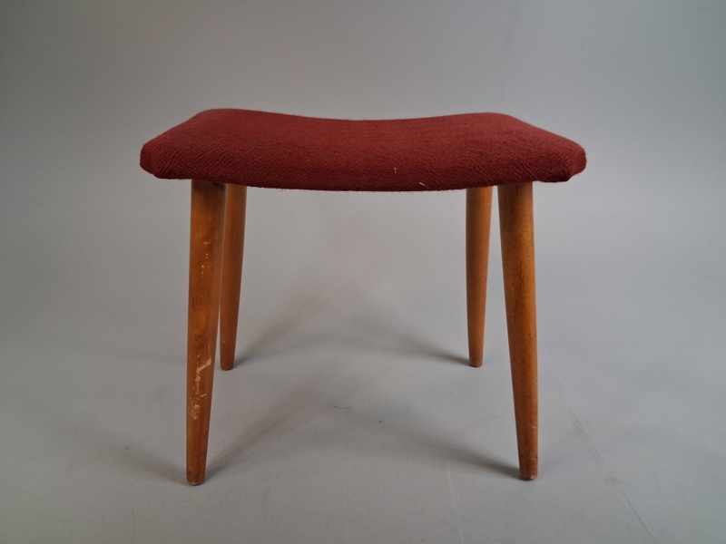 Pall. Omkring 1900 talets mitt.