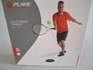 Tennisrack, Babolat & Pure Solo tennistrainer.