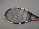 Tennisrack, Babolat & Pure Solo tennistrainer.