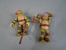 Ninja Turtles, bil & figurer.
