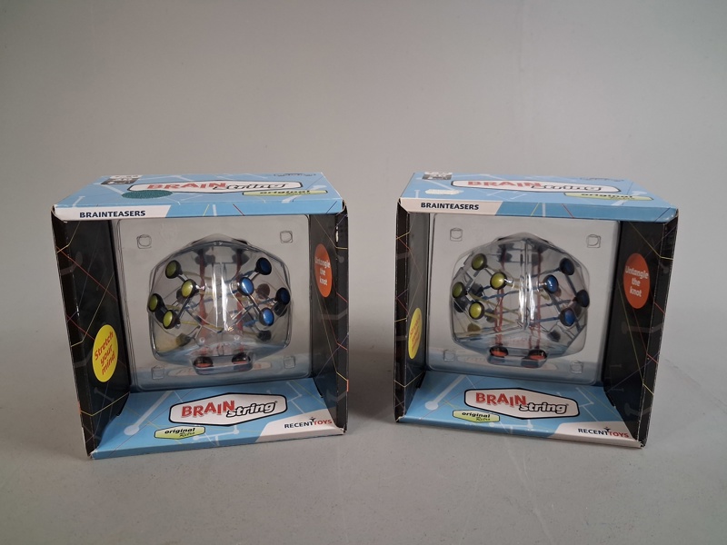 2 Brain String Original/Retro. Recenttoy.