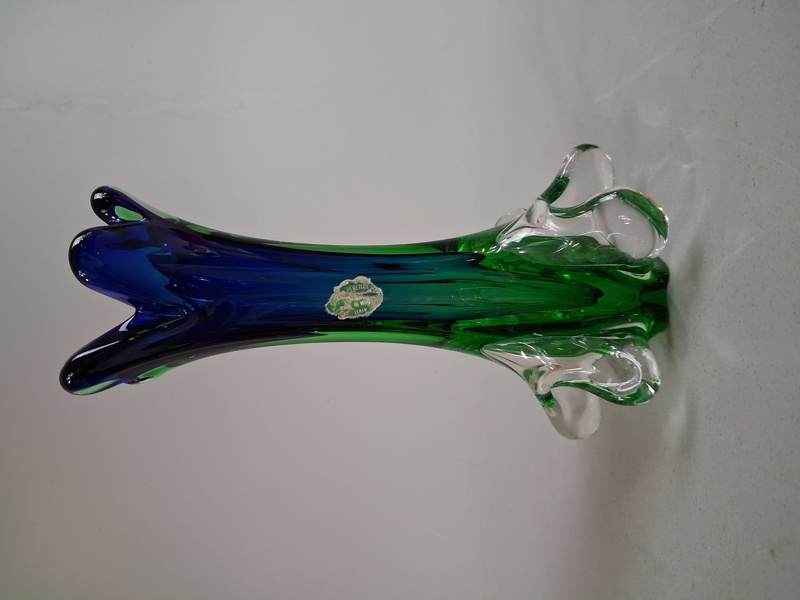 FLAVIO POLI, Vas, Murano, Italien.