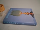 Diverse. B.la ramar, Bok Svenskt glas, sytillbehör m.m.