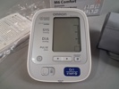 Omron, Blodtrycksmaskin. M6 Comfort.
