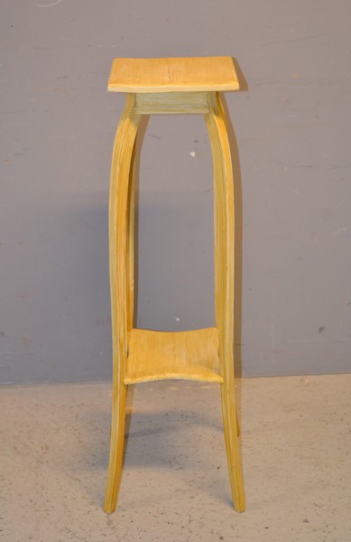 Piedestal. 1900-talet.