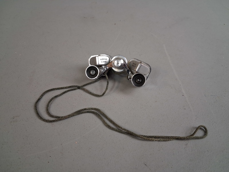 Liten kikare Hippos No 49865. 6x15. Field 7