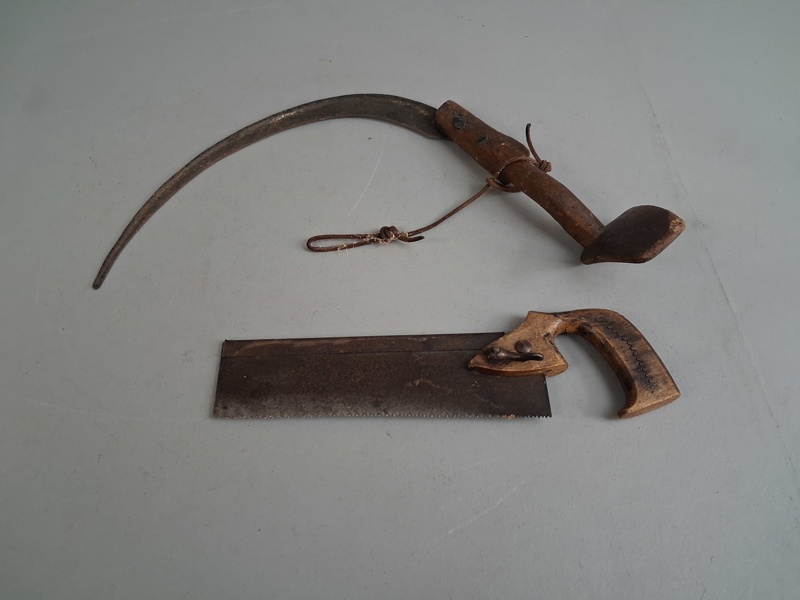 Äldre Skära & Såg.