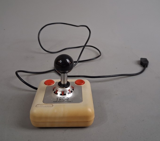 Suncom Tac-2 Joystick.