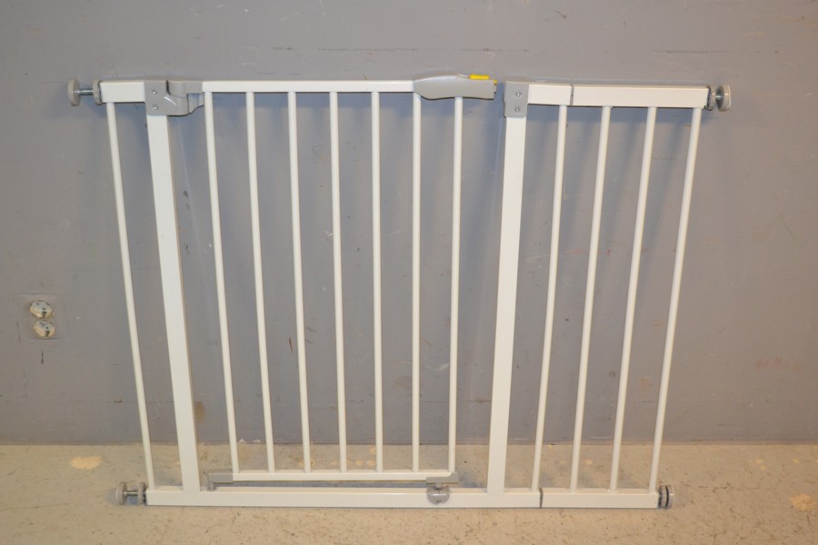 Säkerhetsgrind/barngrind.