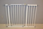 Säkerhetsgrind/barngrind.