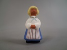 ULLA SÖNNERSTAM. Figurin. Halland.