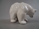 FIGURIN. "Isbjörn". Royal Copenhagen.