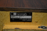 Högtalare. Ett par, Sonab OA-5 Type 2.