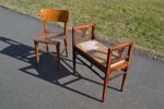 Taburett & stol. 1900-Talets första del.