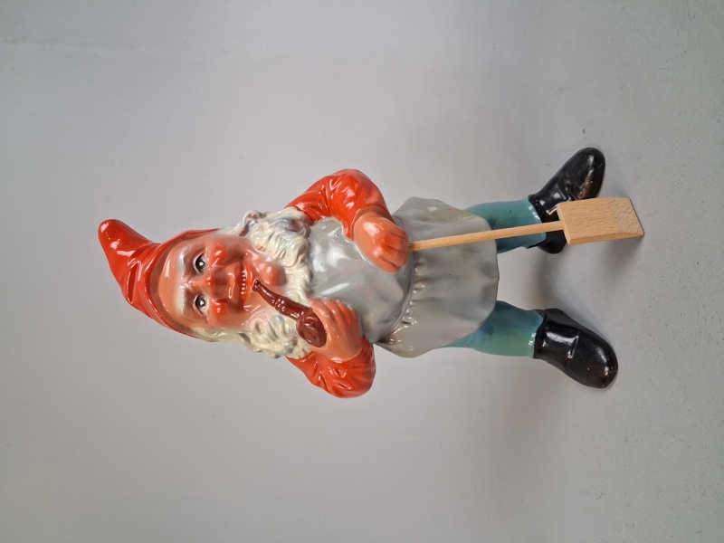 Tomte, Terrakotta, Tyskland.