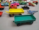 Diverse Leksaksbilar m.m.