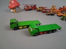 Diverse Leksaksbilar m.m.