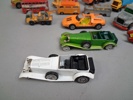 Diverse Leksaksbilar m.m.