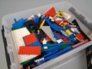 Diverse Lego m.m.