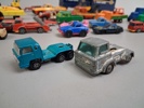 Diverse Leksaksbilar m.m.
