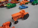 Diverse Leksaksbilar m.m.