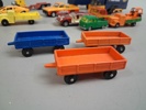 Diverse Leksaksbilar m.m.