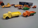 Diverse Leksaksbilar m.m.