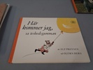 Diverse böcker. Barnböcker. Bl.a Astrid Lindgren, Pippi, Lotta på bråkmakargatan, Bullerbyn. m.fl.