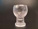 TIMO SARPANEVA. 13 Likörglas. "Kekkerit", Iittala.