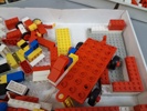 Diverse Lego.
