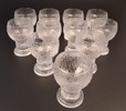 TIMO SARPANEVA. 11 Ölglas. "Kekkerit", Iittala.